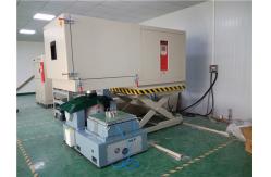 China Vibration Humidity Temperaturer Environmental Test Chambers With ISO / CE Certificated supplier