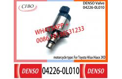 China Neutral Control Valve 04226-0L010 For Toyota Hilux Hiace 2KD supplier