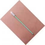 Lightweight Cleanroom Foam Swabs , Industrial / Lab Precision Cotton Swabs for sale