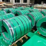 Z41-Z60 Coating 0.4mm Ppgl Steel Coils White Color Code 9016 Prepainted Galvanized Steel Hard Customizable Bobinas De Acero Ppgi within 7 Days for sale