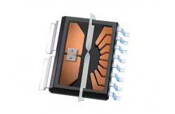 China TMCS1123A5AQDVGRQ1 Sensor IC Current Sensor With Ambient Field Rejection supplier