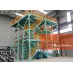 Spherical Shape Gas Atomization Powder Manufacturing Equipment Insulation Tundish System for sale