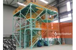 China Spherical Shape Gas Atomization Powder Manufacturing Equipment Insulation Tundish System supplier