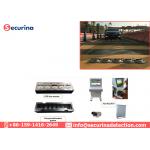 5000*2048 Pixels UVSS System 100W Auxiliary Light Under Vehicle Surveillance Machine for sale