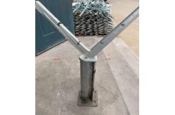 China Welded Wire Mesh Security Curved Metal Fence PVC Powder Coated 3D Fence Panel supplier