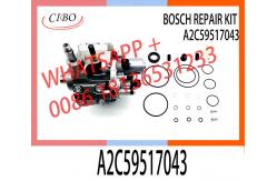 China High quality diesel fuel pump repair kit for vdo pump A2C59517043 supplier