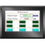 9.1kg Motorized Elevating Battery Weight Impact Testing Machine Single Door