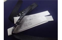 China Tear - Resistant 3D Silicone Custom Screen Printing Patches For School Uniform supplier