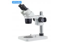 China 10x High Eyepiont Portable Stereo Microscope With 100mm Working Distance supplier
