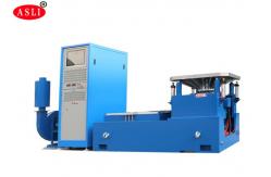 China Electron Dynamic Vibration Test System , VibrationShaker Table High Low Acceleration supplier