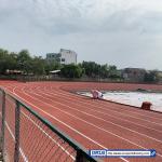 Iaaf Certified Sandwich System Running Track For All Weather