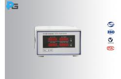 China IEC61000-3-2 Ac Dc Power Meter PLL Technology With Harmonic Analyzer supplier
