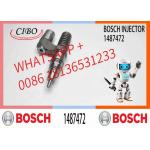 High Quality Engine Spare Parts Fuel Injector for SCANIA Bosch Fuel Injector 0414701035 1487472 1942702 for sale