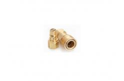 China ISO9001 Mining Equipment 1'' Threaded Quick Connect supplier
