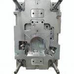 HRC33-38 Medical Plastic Injection Moulding CAXA 2D 3D Injection Molding for sale