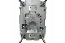 China HRC33-38 Medical Plastic Injection Moulding CAXA 2D 3D Injection Molding supplier