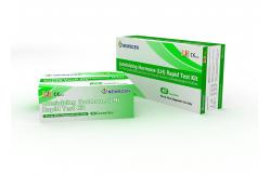 China CE Home Women Luteinizing Hormone Ovulation Pregnancy Rapid Test Kit supplier
