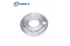 China CNC Turning Milling Parts Custom Precision 5 Axis Machining CNC Turning supplier