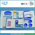 EO Sterile Surgical Caesarean Drape Pack All In One  ISO CE for sale