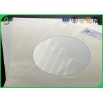 FSC Certificated 50g - 120g Uncoated Woodfree Paper For Making Textbooks