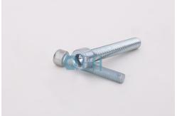 China ISO4762 Class 8.8 HDG BLACK ZP YZP Carbon Steel Bolt supplier