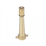 American Type ODM Brass Water Spray Nozzle Erosion Proof for sale