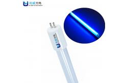 China 253.7nm T6 UV Sterilizing Lamp Straight Pipe Air Conditioner Purifiers supplier