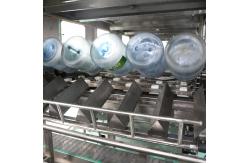 China Automatic 150BPH 18.9L Bottling Hot Filling Machine High Precision supplier