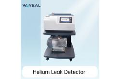 China DN25 KF Vacuum Helium Leak Detector Instrument For Refrigerant Leak Detection supplier
