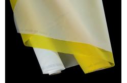 China 380 Mesh Polyester Screen Printing Fabric , Monofilament Nylon Mesh High Tension supplier