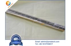China W80Cu20 Tungsten Copper Alloy Rods For Welding High Thermal Conductivity supplier