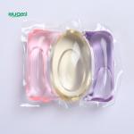Highly Efficient Concentrated Liquid Laundry Pods Deep Clean Clothes Laundry Capsules for sale