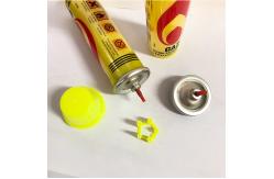 China Eco Friendly Butane Gas Lighter Refill 150mm For Consistent Performance supplier