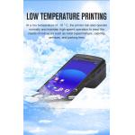 PDA Data Collector Barcode Scanner Handheld PDAs With Thermal Printer