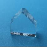 Customized Clear Conical Quartz Sheet for High Temperature