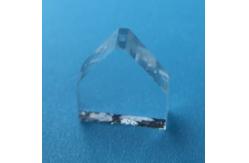 China Customized Clear Conical Quartz Sheet for High Temperature supplier