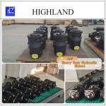 Boost Your Agricultural Machinery With Fully Replaceable Hydraulic Piston Motors for sale