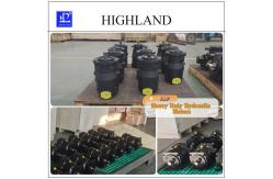 China Boost Your Agricultural Machinery With Fully Replaceable Hydraulic Piston Motors supplier