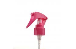 China Customized Mini Trigger Sprayer With Button Swithch 24/410 28/410 supplier