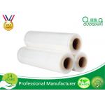 Classic LLDPE Packaging Pallet Wrap Stretch Wrap Film for Hand And Machine Use for sale