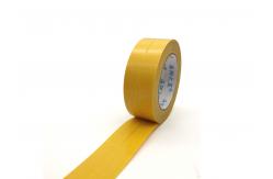 China Double Sided Hot Melt Adhesive Carpet Seam Tape for Exhibition supplier