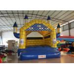 Amusement Park Custom Made Inflatables 5 X 6m Safe Nontoxic 0.55mm Pvc Tarpaulin for sale