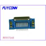 36 Pin Centronic Champ Plug R/A PCB connector Certificated UL