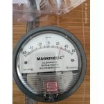Analog Air Differential Pressure Gauge -60 - 60pa for sale