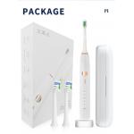 Wireless Charing IPX8 Ultrasonic Electric Toothbrush For Gum Care for sale