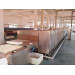 1200 watts High Efficiency Penetration Microwave Drying Oven Overheat Protection for sale