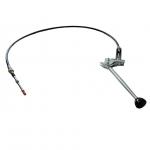 Heavy Duty Control Lever With One Cable Assembly for sale