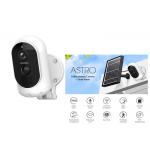 PIR Motion Camera 3.2W Solar Panel Wifi Battery Security Camera For Outdoor Camera IP67 for sale