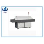 Digital display SMT Reflow Oven with programmable reflow welding machine 5 zones for sale