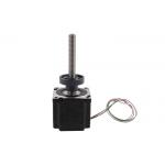 NEMA34 1.8 Degree Stepper Angle 86mm Hybrid Stepper Motor With Screw